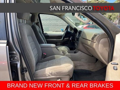 2003 Ford Explorer XLT 114 WB