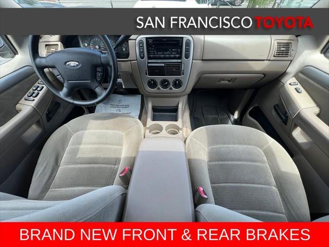 2003 Ford Explorer XLT 114 WB