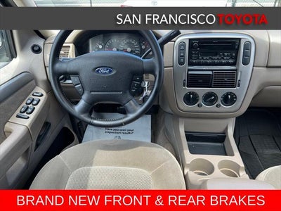 2003 Ford Explorer XLT 114 WB