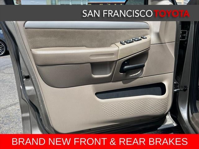 2003 Ford Explorer XLT 114 WB