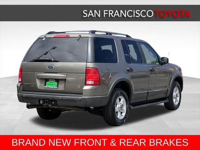 2003 Ford Explorer XLT 114 WB