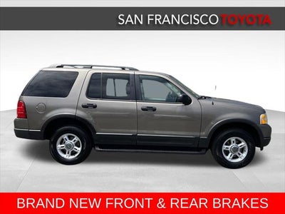 2003 Ford Explorer XLT 114 WB