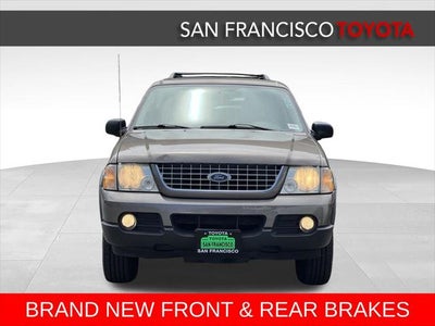 2003 Ford Explorer XLT 114 WB