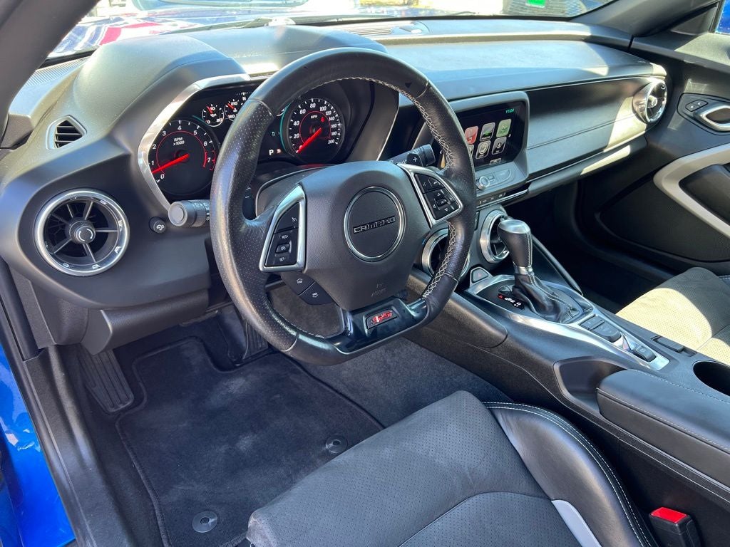 2018 Chevrolet Camaro SS 1SS