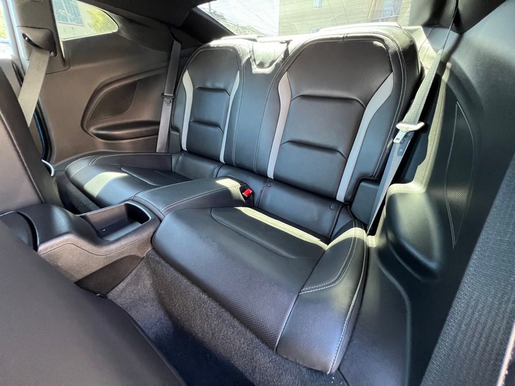 2018 Chevrolet Camaro SS 1SS