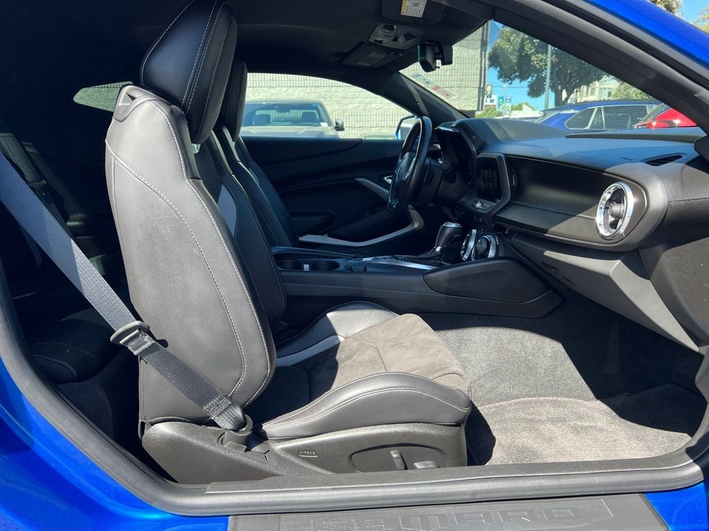 2018 Chevrolet Camaro SS 1SS