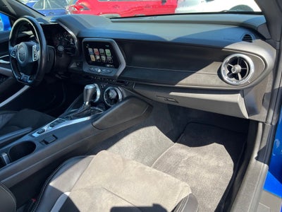 2018 Chevrolet Camaro SS 1SS
