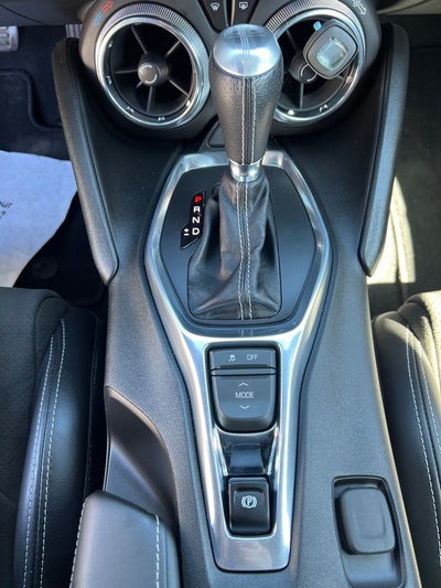 2018 Chevrolet Camaro SS 1SS