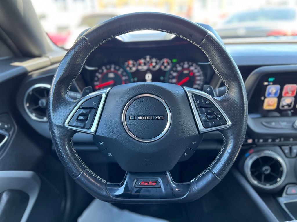 2018 Chevrolet Camaro SS 1SS