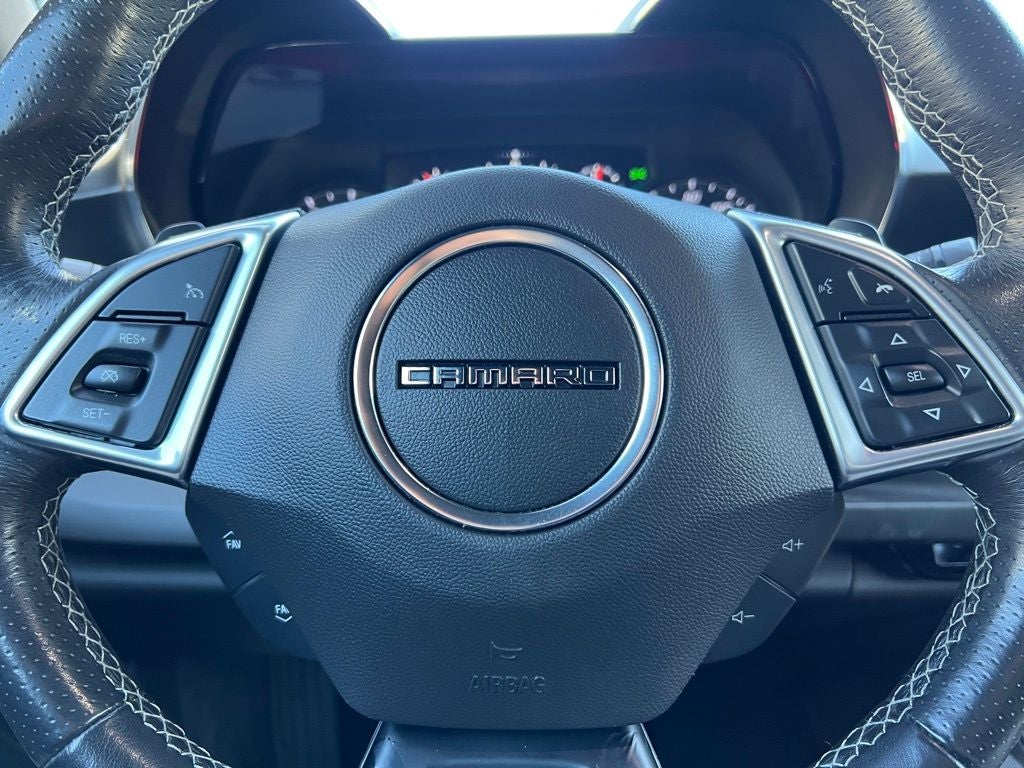 2018 Chevrolet Camaro SS 1SS