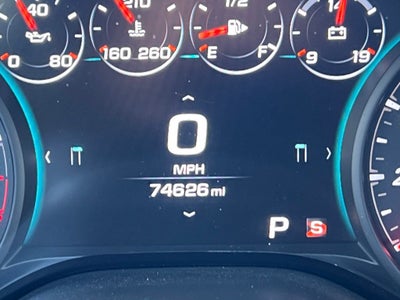 2018 Chevrolet Camaro SS 1SS