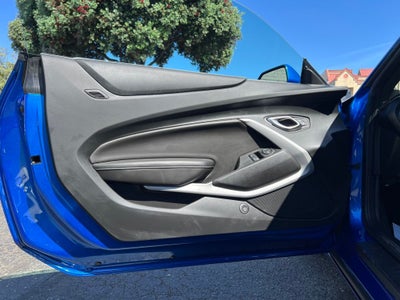 2018 Chevrolet Camaro SS 1SS