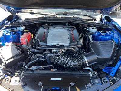 2018 Chevrolet Camaro SS 1SS