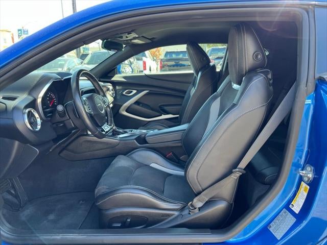 2018 Chevrolet Camaro SS 1SS