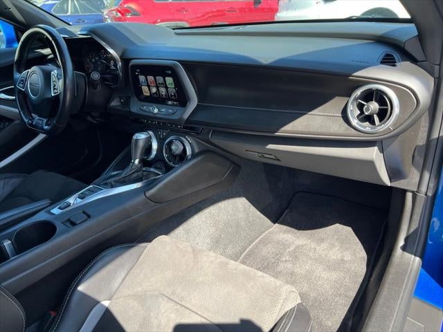 2018 Chevrolet Camaro SS 1SS