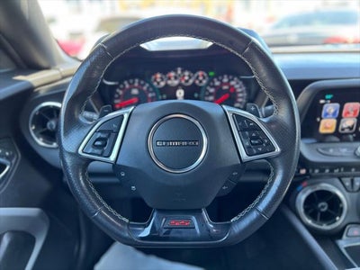 2018 Chevrolet Camaro SS 1SS
