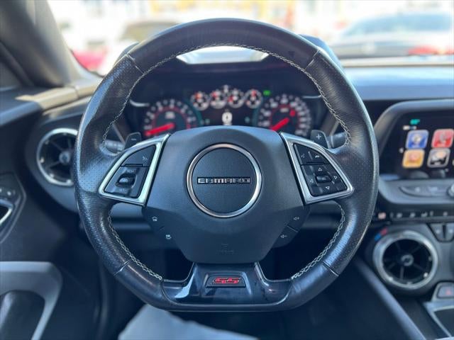 2018 Chevrolet Camaro SS 1SS