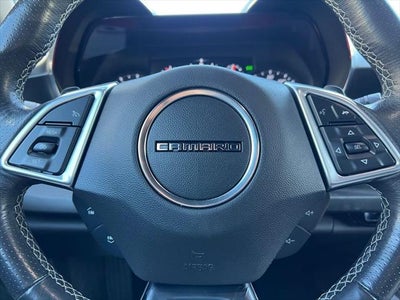 2018 Chevrolet Camaro SS 1SS