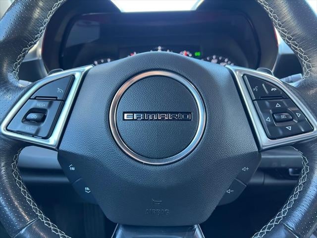 2018 Chevrolet Camaro SS 1SS