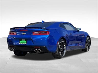 2018 Chevrolet Camaro SS 1SS