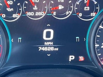 2018 Chevrolet Camaro SS 1SS