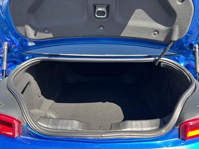 2018 Chevrolet Camaro SS 1SS