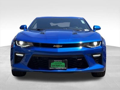 2018 Chevrolet Camaro SS 1SS