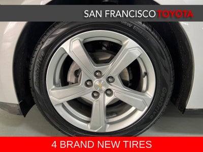 2019 Chevrolet Volt LT