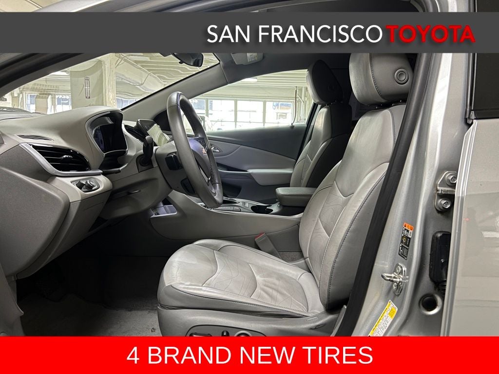 2019 Chevrolet Volt LT