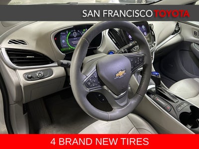 2019 Chevrolet Volt LT
