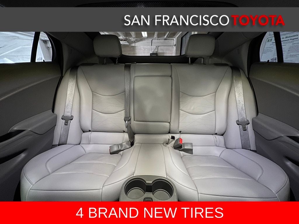 2019 Chevrolet Volt LT