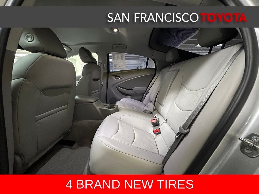 2019 Chevrolet Volt LT