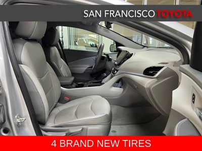 2019 Chevrolet Volt LT