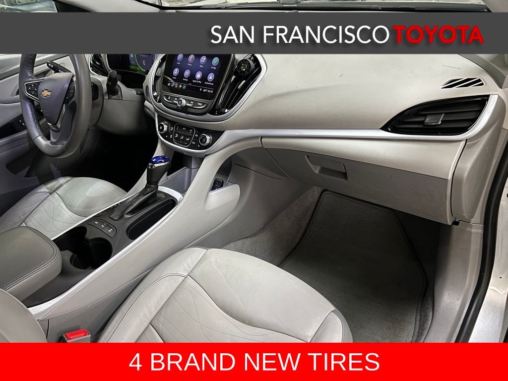 2019 Chevrolet Volt LT