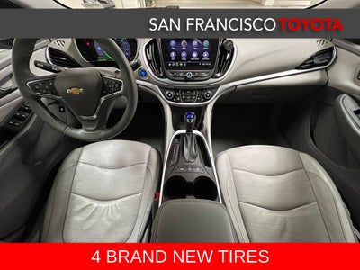 2019 Chevrolet Volt LT