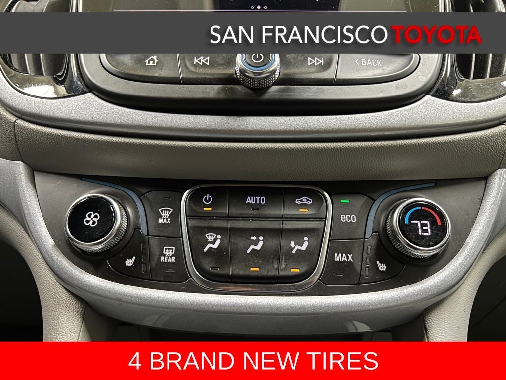 2019 Chevrolet Volt LT