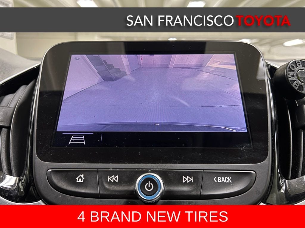 2019 Chevrolet Volt LT