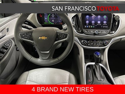 2019 Chevrolet Volt LT