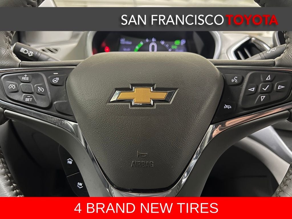 2019 Chevrolet Volt LT