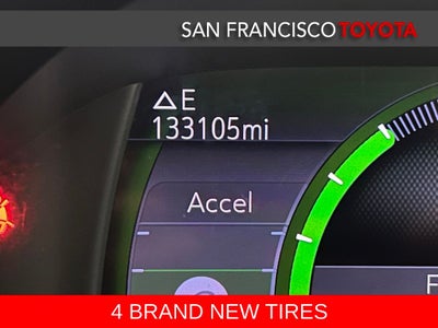 2019 Chevrolet Volt LT