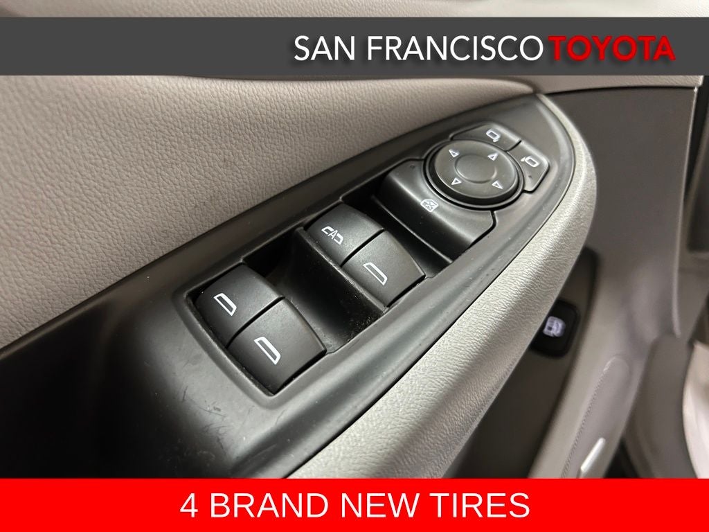 2019 Chevrolet Volt LT