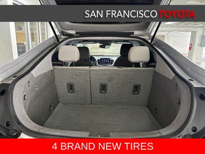 2019 Chevrolet Volt LT