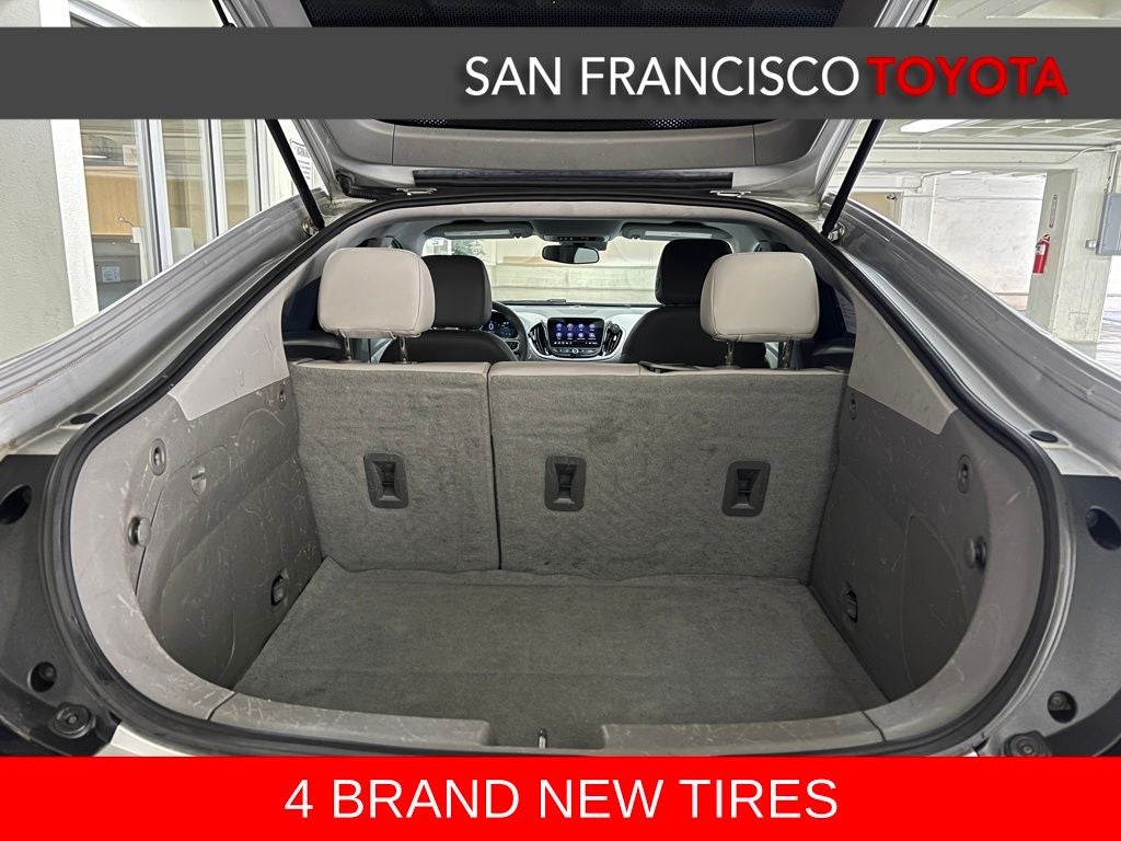 2019 Chevrolet Volt LT