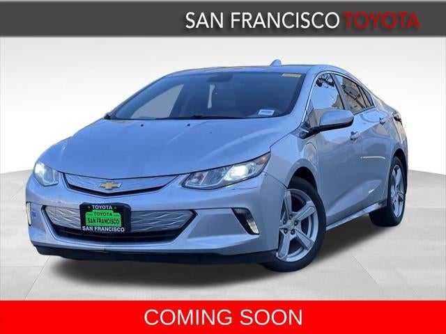 2019 Chevrolet Volt LT