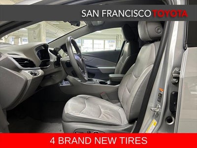 2019 Chevrolet Volt LT