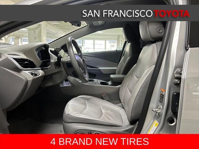 2019 Chevrolet Volt LT