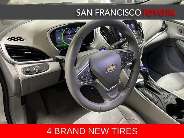 2019 Chevrolet Volt LT