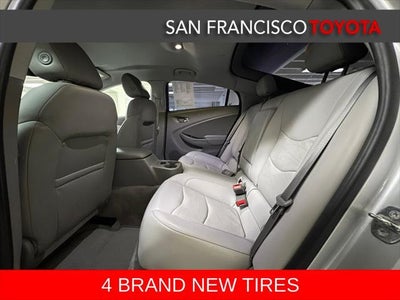 2019 Chevrolet Volt LT