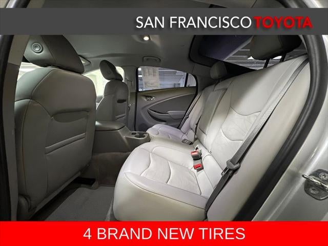 2019 Chevrolet Volt LT