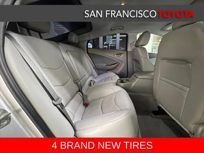 2019 Chevrolet Volt LT